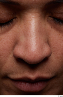 HD Face Skin Amanda Beldad face nose skin pores skin…